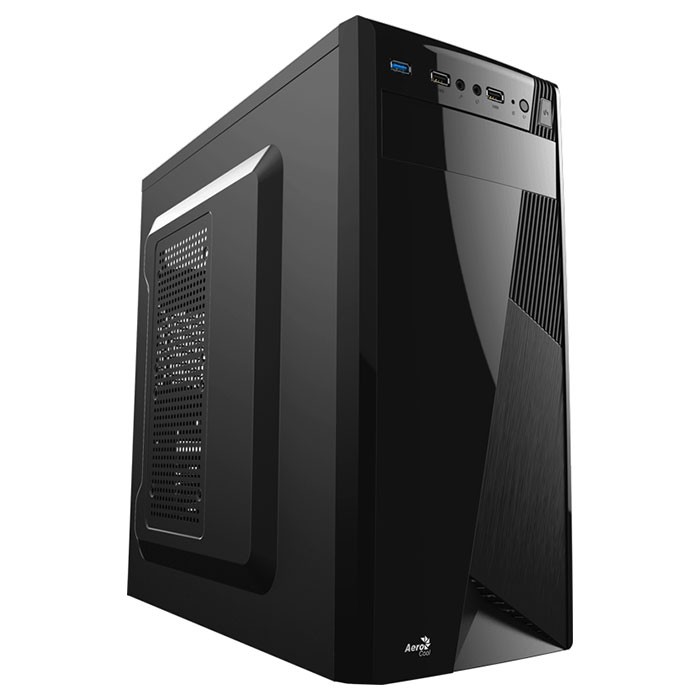 

AEROCOOL CS-1101 (CS-1101Black) Black без БП (CS-1101Black)