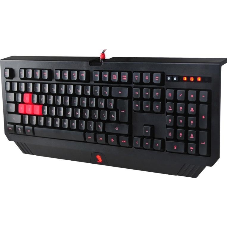 

Клавиатура A4Tech Bloody B120N Black USB (B120N Bloody (Black))
