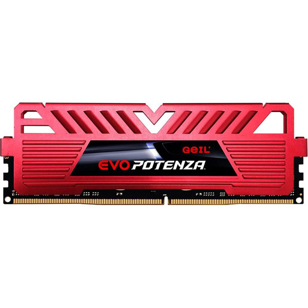 

Оперативна пам'ять Geil Evo Potenza Red GPR416GB2666C19SC (GPR416GB2666C19SC)