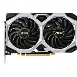

Видеокарта MSI GeForce GTX 1660 Ti VENTUS XS 6G OC (GF GTX 1660 TI VENTXS6GO)