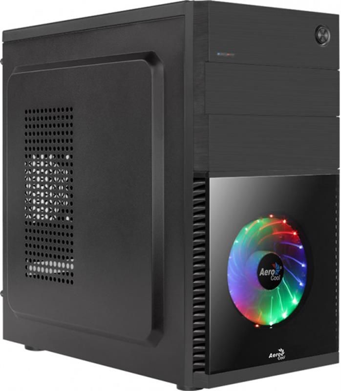 

AEROCOOL Cosmo CS-105 Black Mini Tower + БП VX PLUS 350 (CS-105 w/350W)