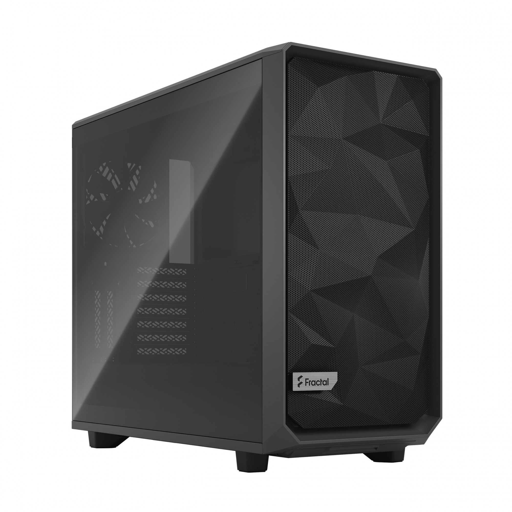 

Корпус FRACTAL DESIGN Meshify 2 Gray TG Light Tint (P1421)