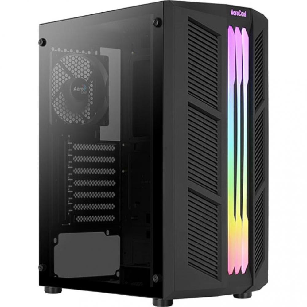 

Корпус AEROCOOL Prime Black (Prime-G-BK-v1) без БП (Prime-G-BK-v1)