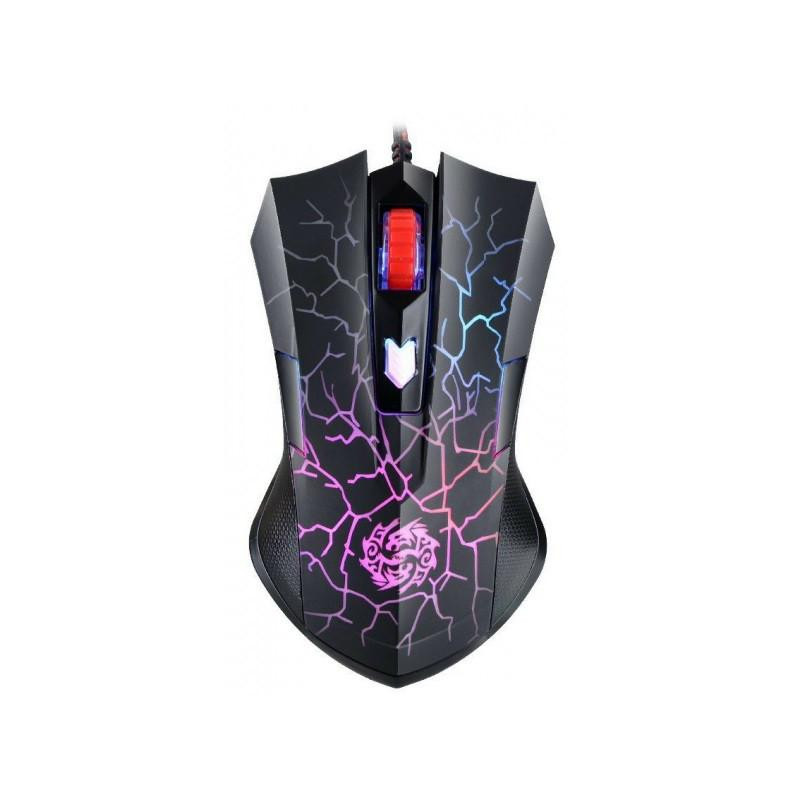 

Мишь HQ-Tech HQ-MV Y1 Breathing Black