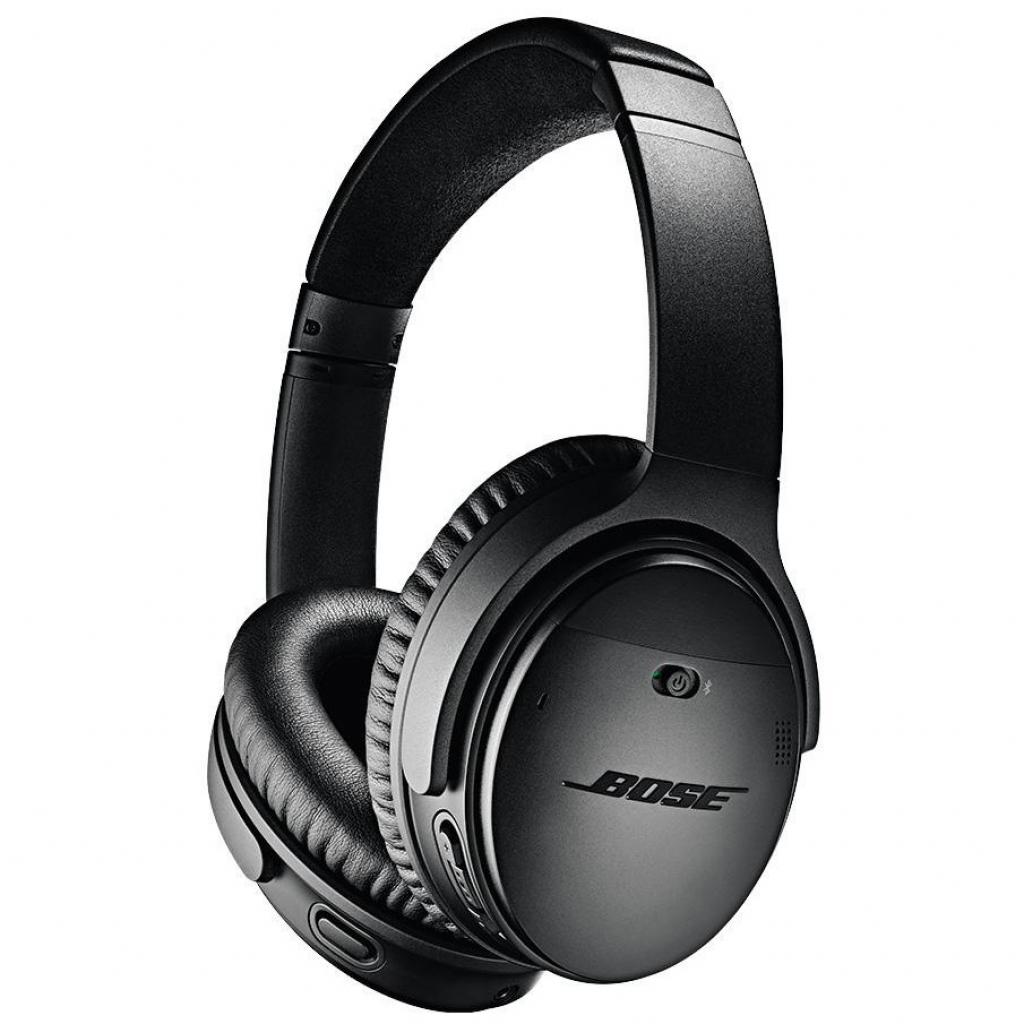 

Наушники Bose QuietComfort 35 Wireless Headphones II Black (789564-0010)