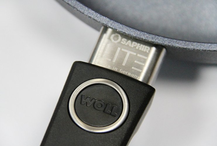 

Сковорода Woll Saphir lite induktion W524SLI