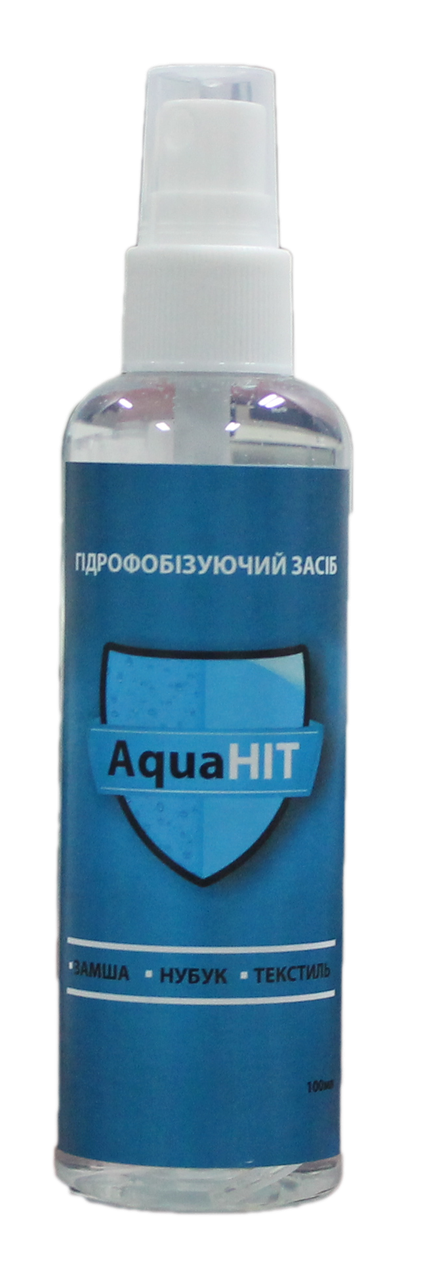 

Гидрофобное покрытие AquaHit наноспрей 100 мл