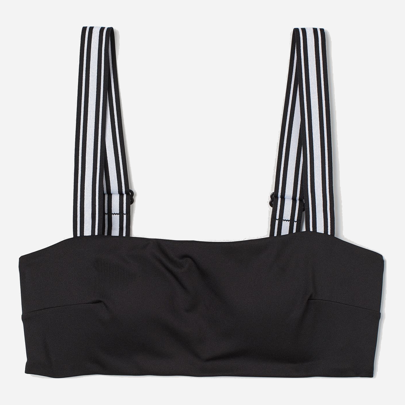 

Верхняя часть купальника H&M 8655872sm 36 Черная