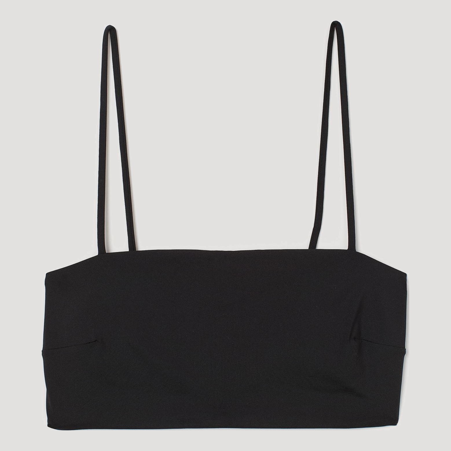 

Верхняя часть купальника H&M 9019551dm 38 Черная
