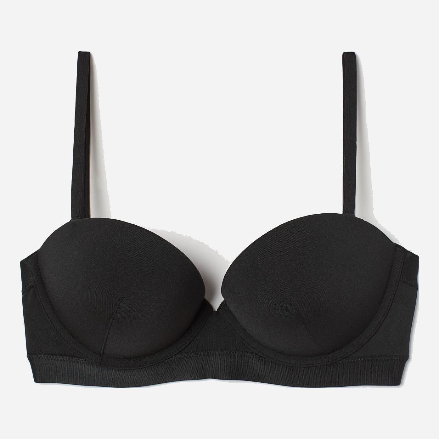 

Верхняя часть купальника H&M 7131999Asm 85B Черная