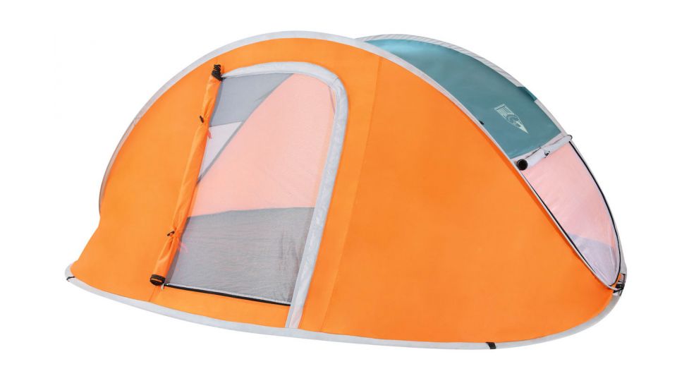 

Палатка Bestway Nucamp с чехлом Оранжевая (3069-4)