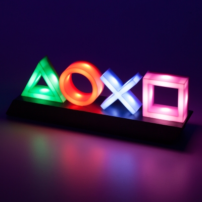 

Светильник Paladone PlayStation Icons Light (version 2)
