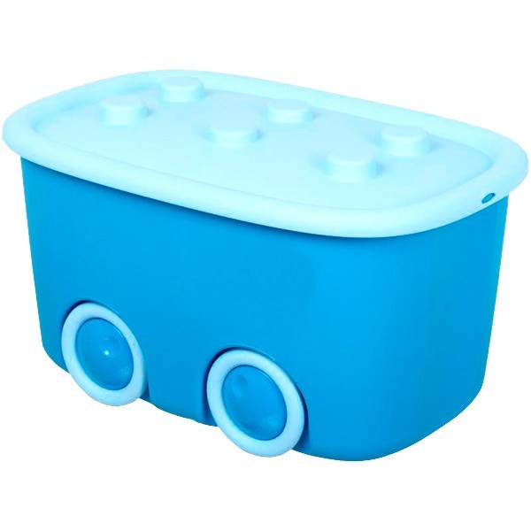 

Ящик для хранения игрушек Fancy Box 46 л (CS-40531194)