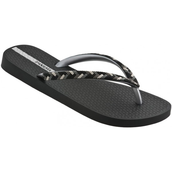 

Вьетнамки Ipanema Classica Nature III Черный 35-36 (21,3 см)