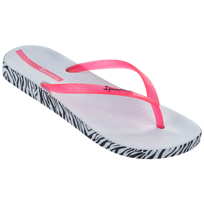 

Вьетнамки Ipanema Anatomic Soft Белый 37 (23 см)
