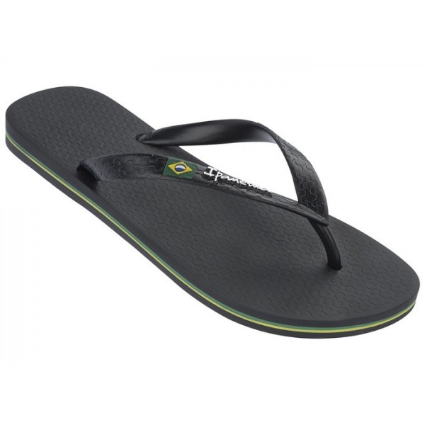 

Вьетнамки Ipanema Classica Brazil2 Черный 39-40 (24 см)