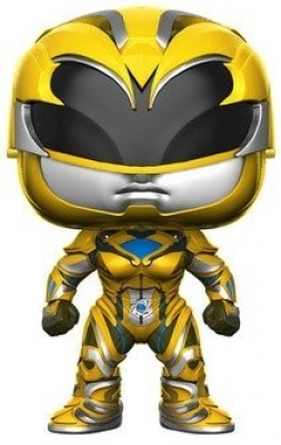 

Фигурка Funko POP! Movies: Power Rangers - Yellow Ranger
