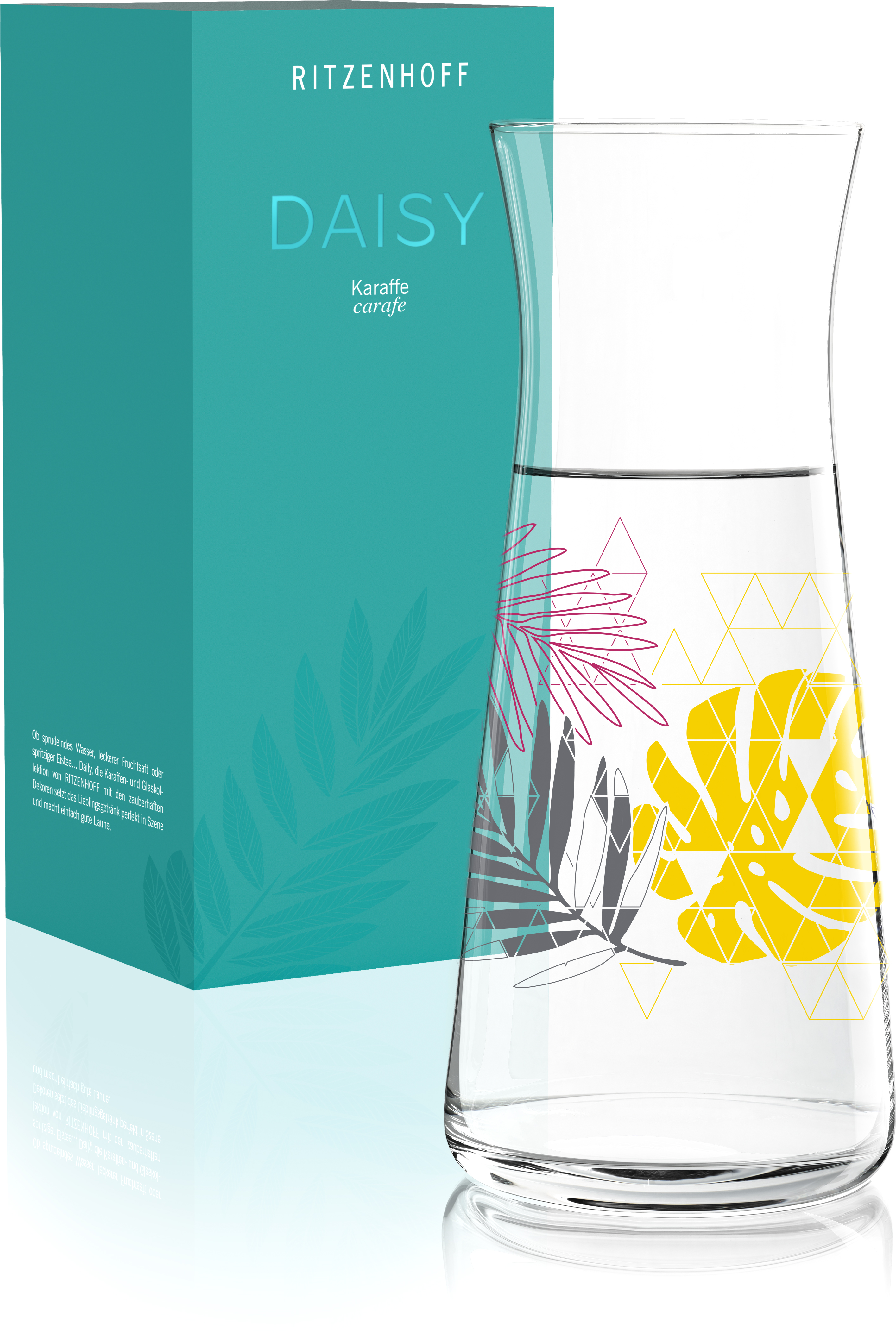 

Графин Ritzenhoff Daisy 750 мл Claudia Schultes
