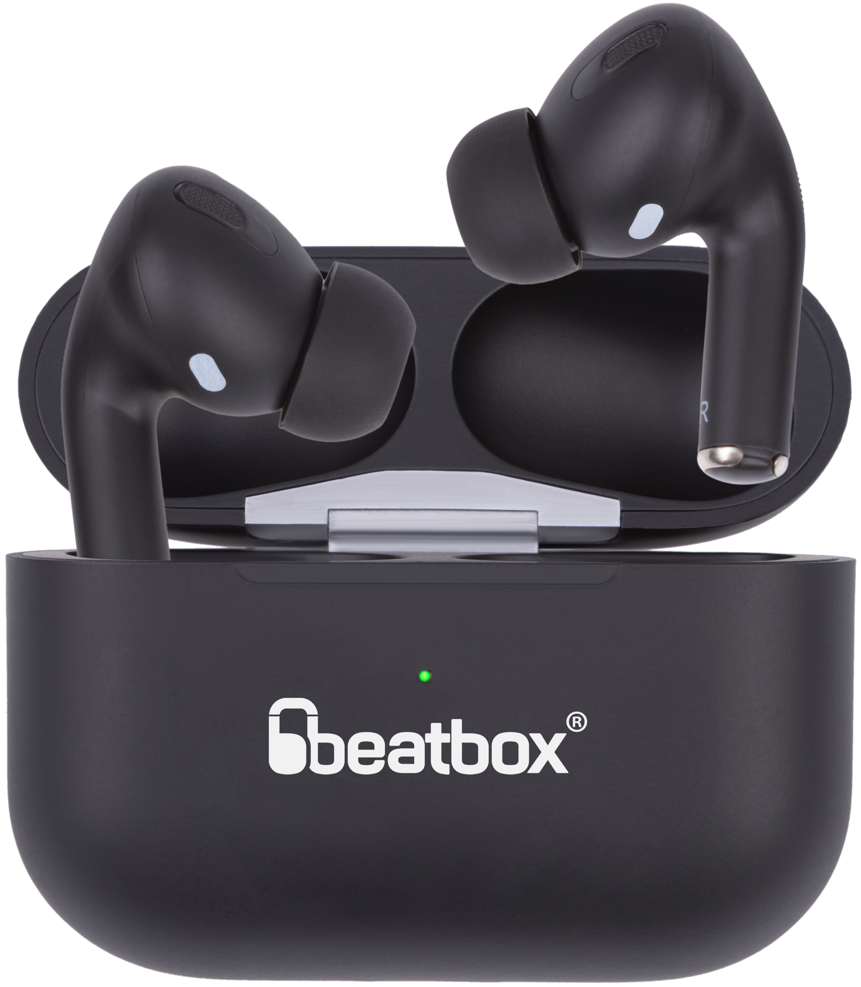 

Наушники BeatBox PODS PRO 1 Wireless Charging Black (bbppro1wcb)