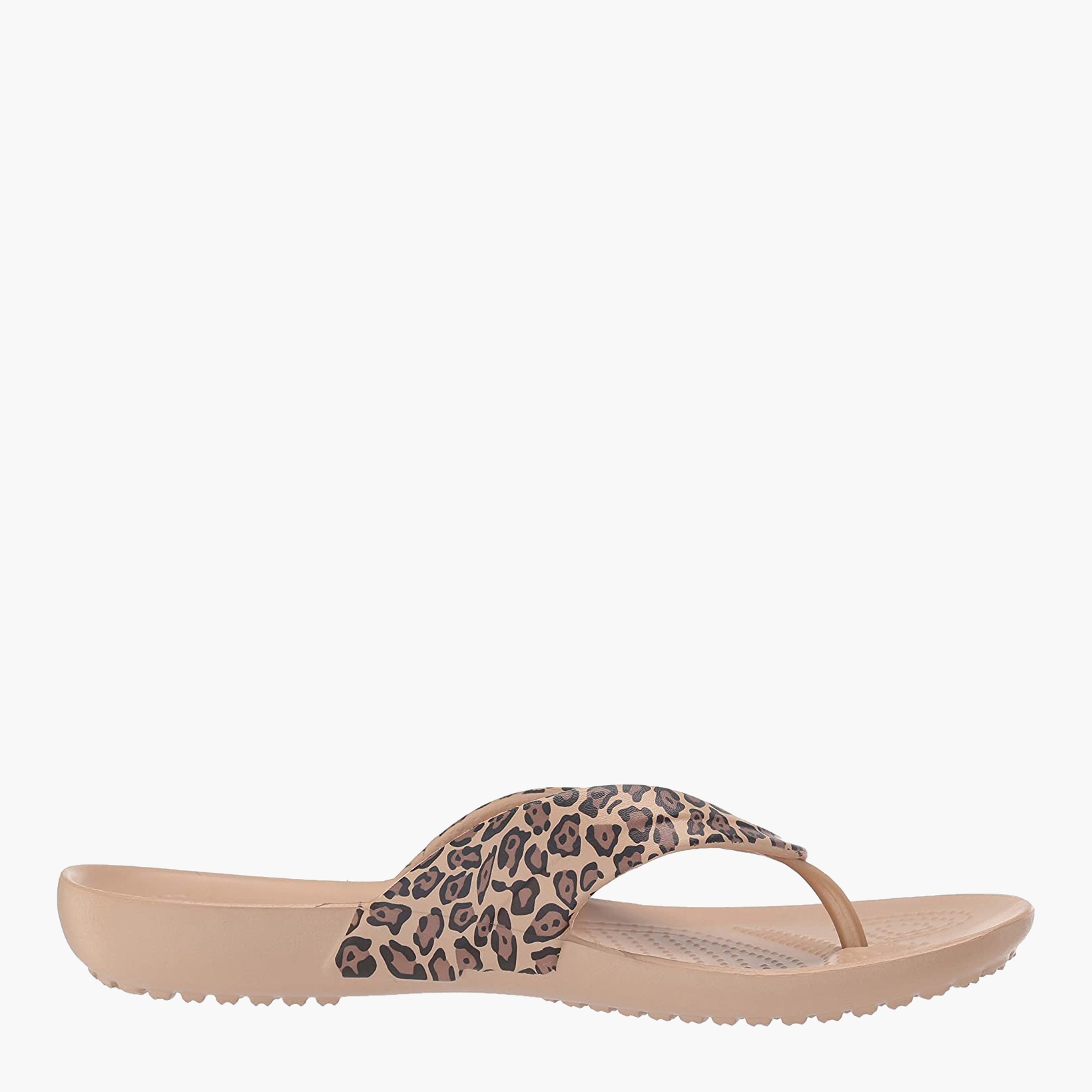 

Вьетнамки Crocs Kadee Leopard Print Flip-Flopw Leopard Relaxed Fit 14760-90L-W4 33-34 21.3 см