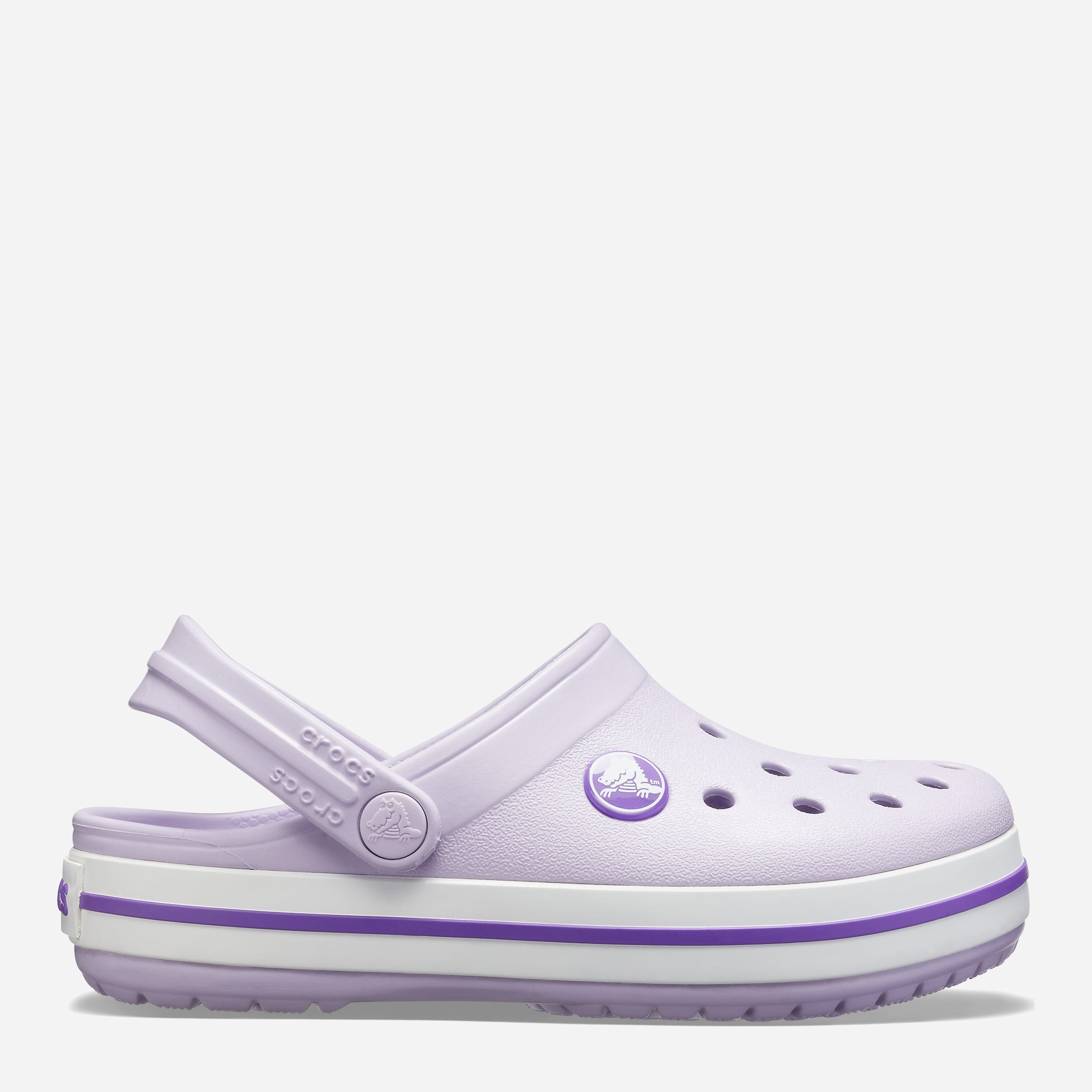 

Кроксы Crocs Crocband Clog K 204537-5P8-c8 24-25 14.9 см