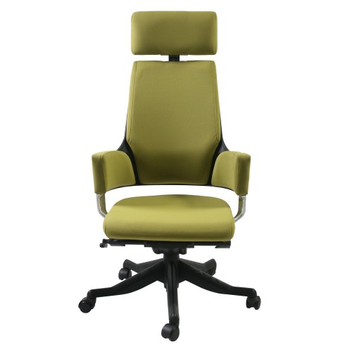 

Кресло офисное Home4You DELPHI Olive Green
