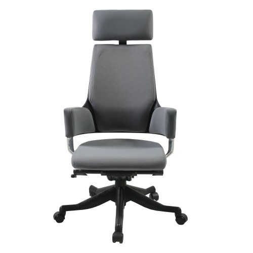 

Кресло офисное Home4You DELPHI GREY