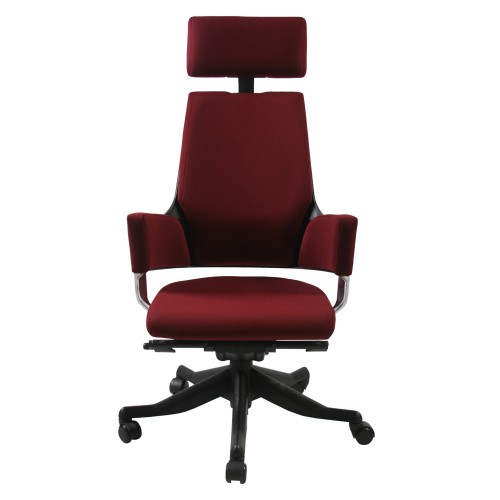 

Кресло офисное Home4You DELPHI Dark Red