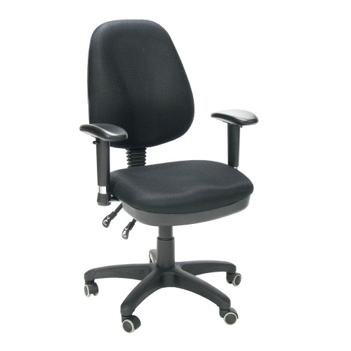 

Кресло офисное Home4You SAVONA BLACK