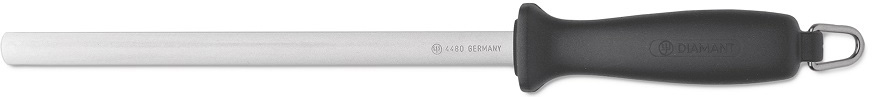 

Мусат с алмазным напылением Wuesthof Sharpening 23 см (4480-WS)