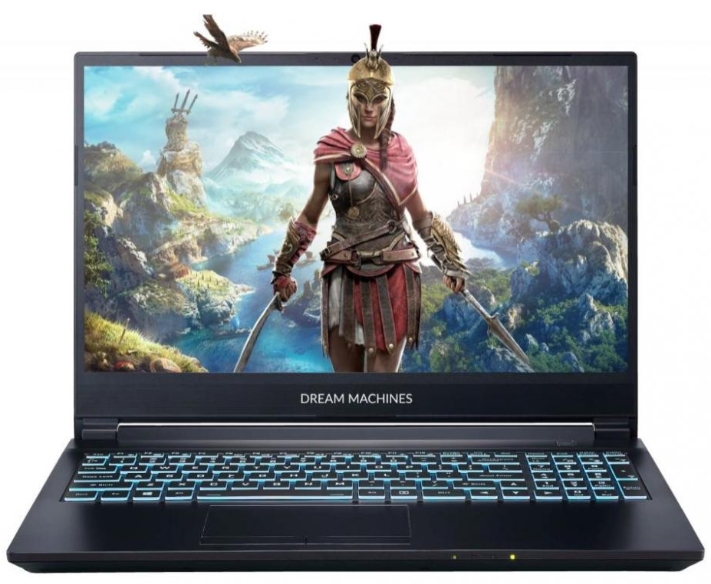 

Ноутбук Dream Machines G1650TI-15 (G1650TI-15UA36)