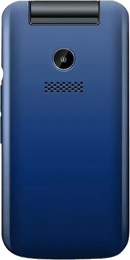 

Мобильный телефон Philips E255 Xenium Blue