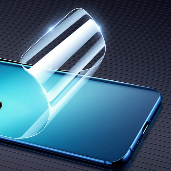 Гидрогелевая защитная пленка Recci для задней панели Vivo Z5 – фото ...