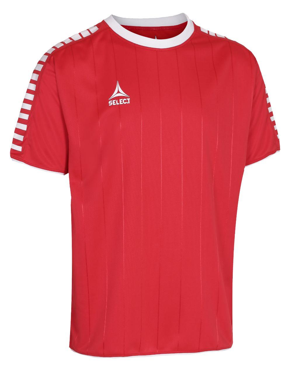 

Футболка SELECT Argentina player shirt XL червоно-біла