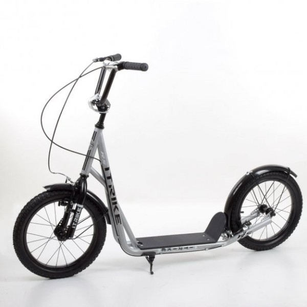 

Самокат взрослый iTrike SR 2-045-2-G (grey)