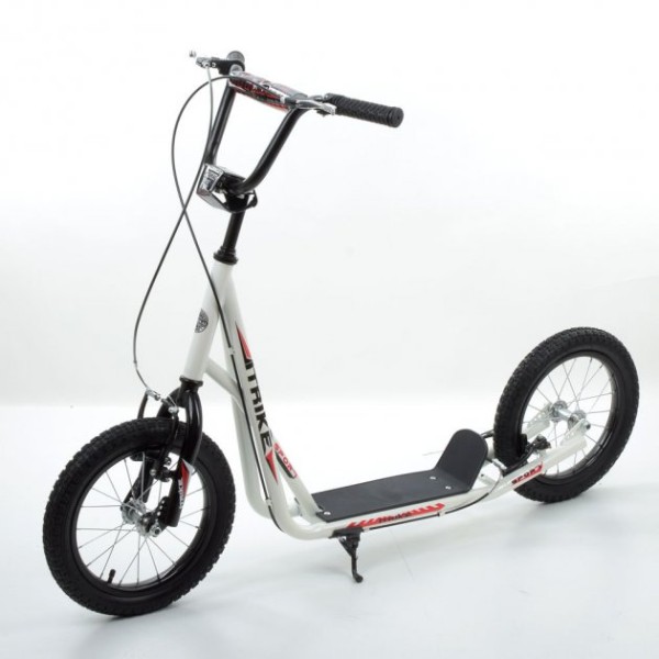 

Самокат взрослый iTrike SR 2-045-1-W (white)