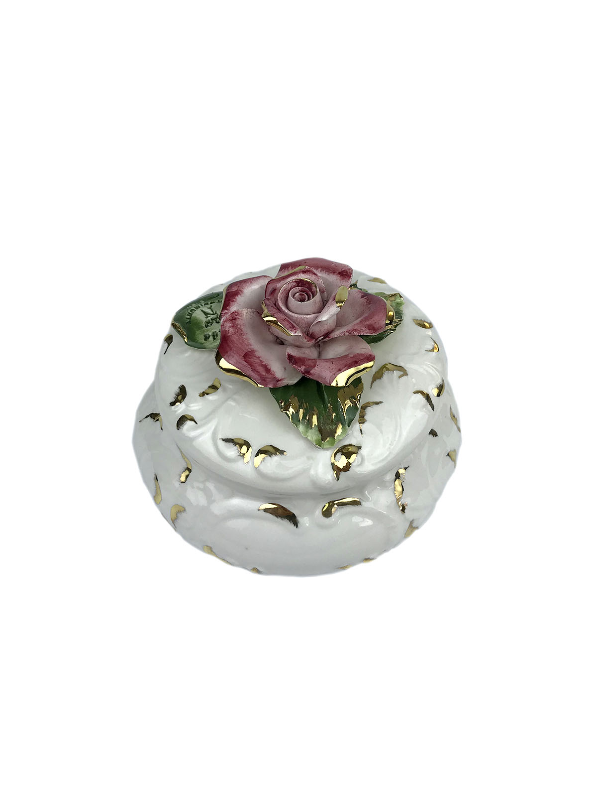 

Шкатулка Ceramiche Sonda Ретро 13 х 13 см