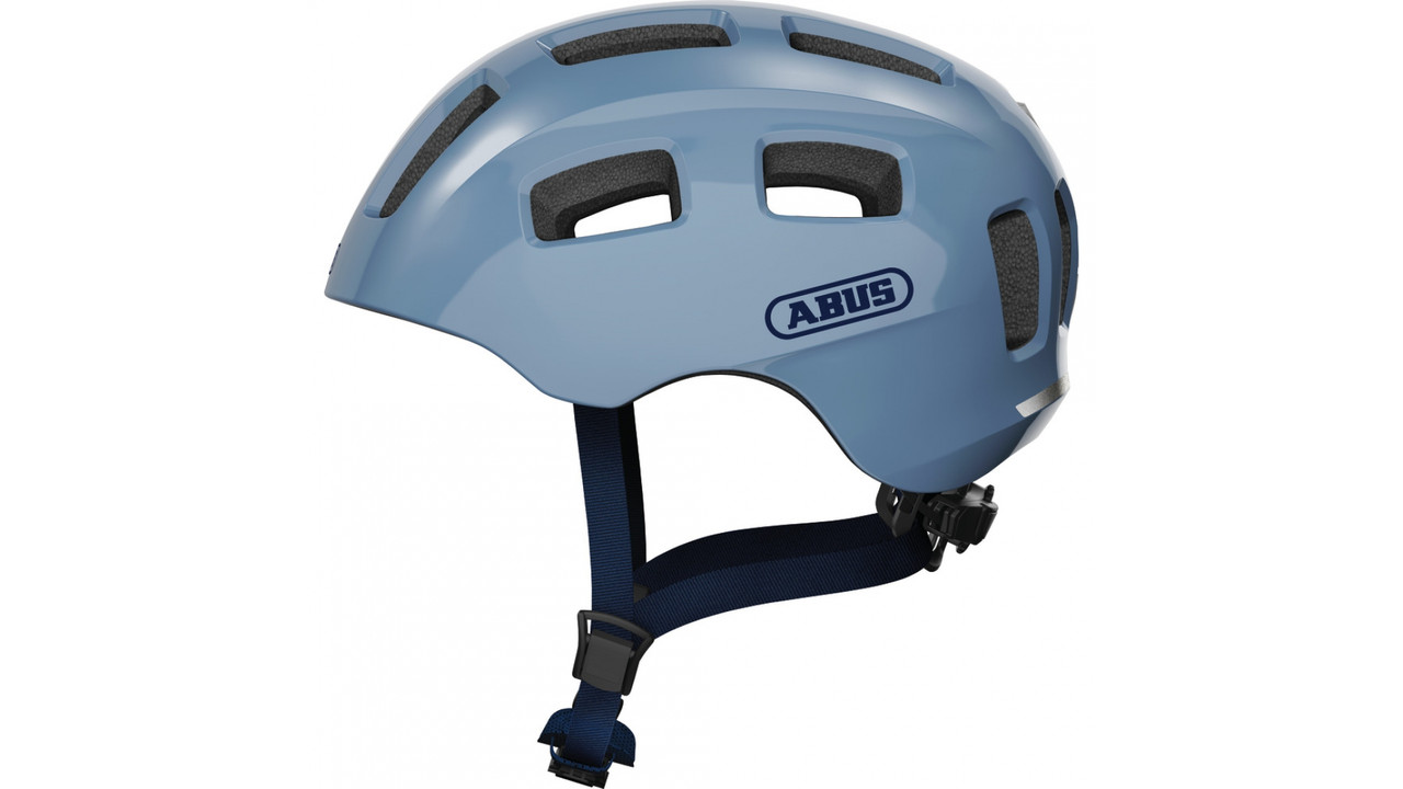 

Велосипедный детский шлем ABUS YOUN-I 2.0 S 48-54 Glacier Blue