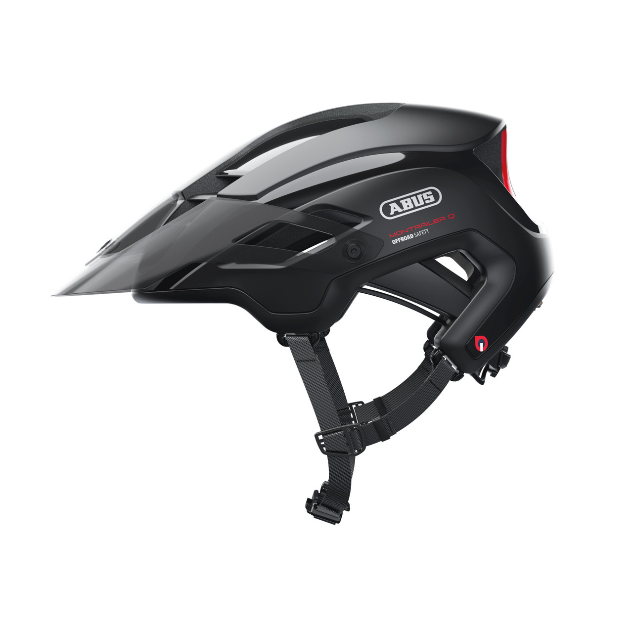

Шлем велосипедный ABUS MONTRAILER Quin L 58-61 Velvet Black