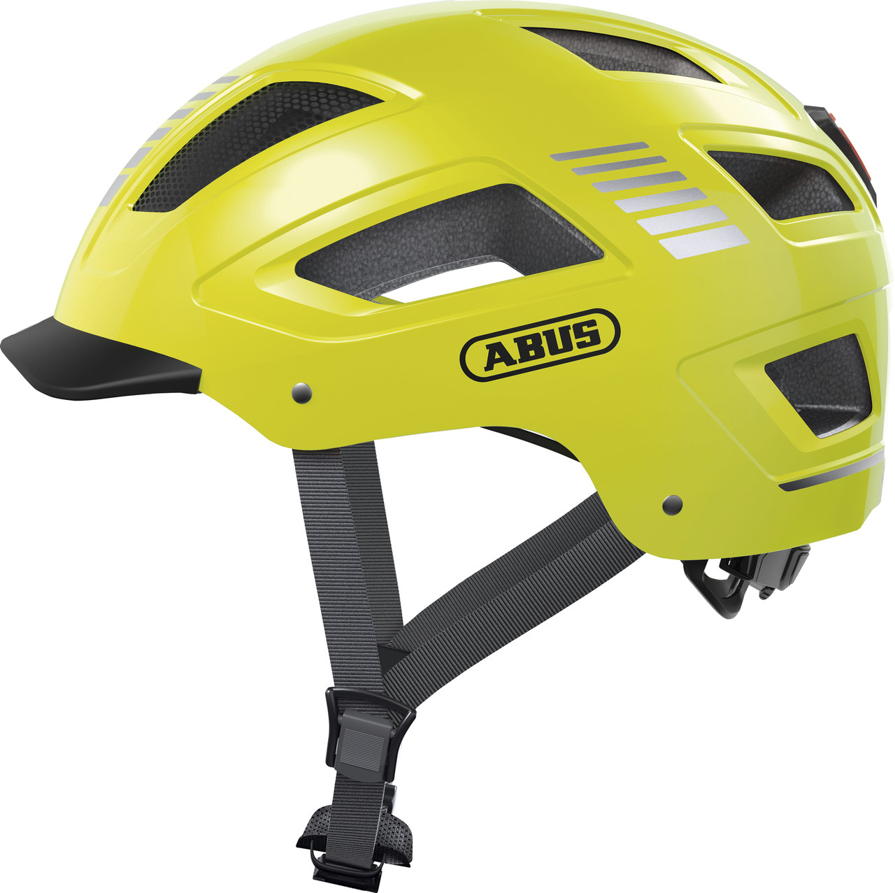 

Шлем велосипедный ABUS HYBAN 2.0 XL 58-63 Signal Yellow