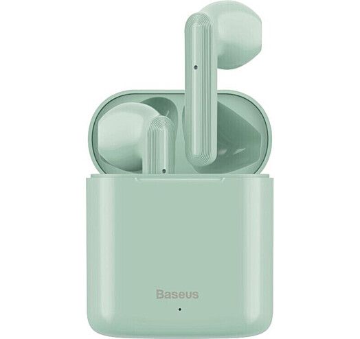 

Наушники Baseus Encok TWS W09 Green