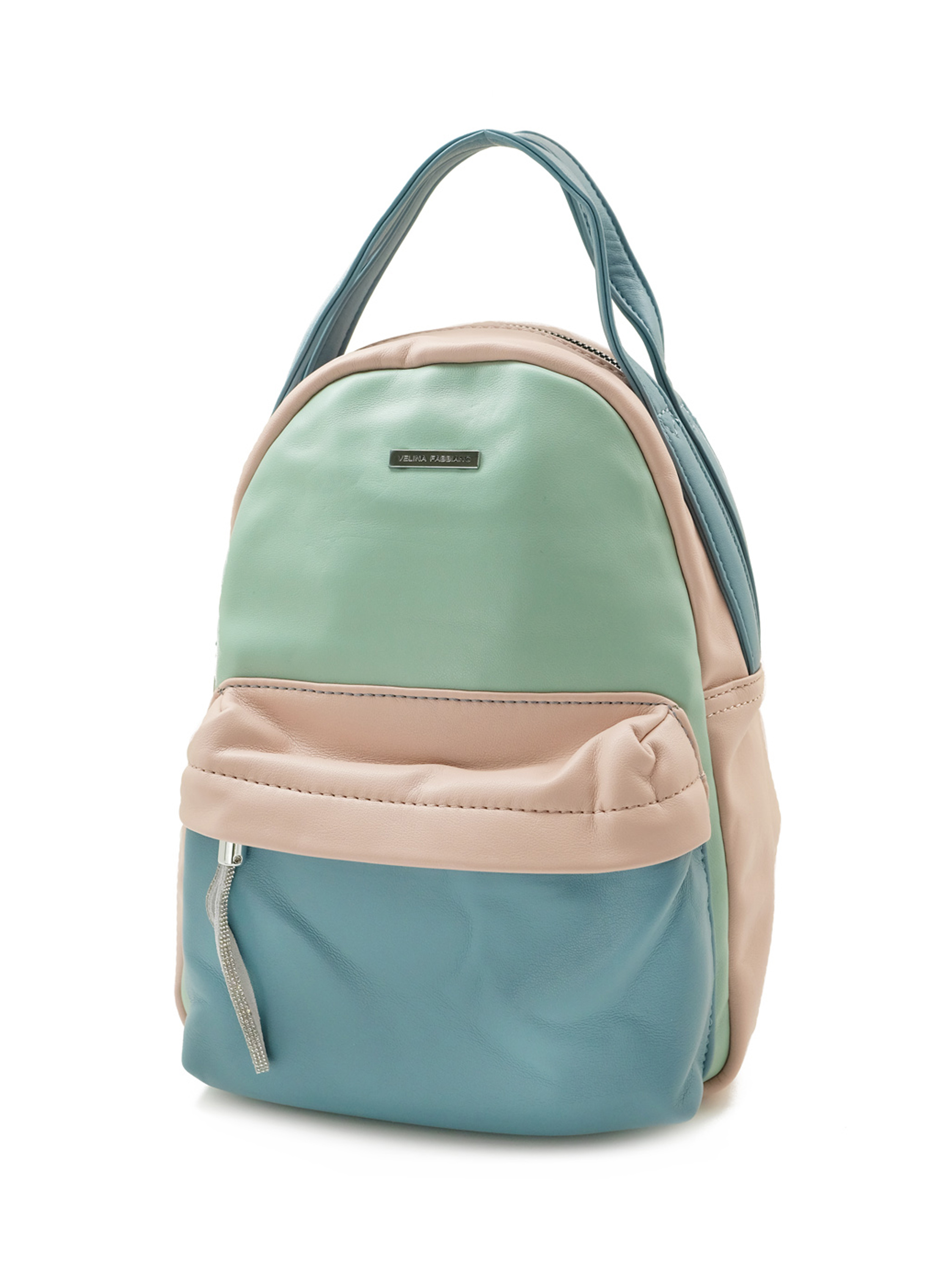 

Рюкзак Velina Fabbiano 2220120 Зеленый