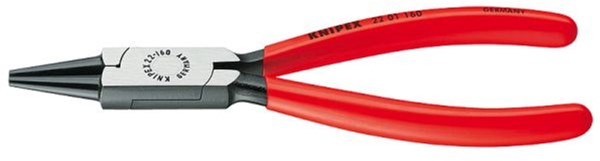 

Круглогубці Knipex 160 мм (22 02 160)