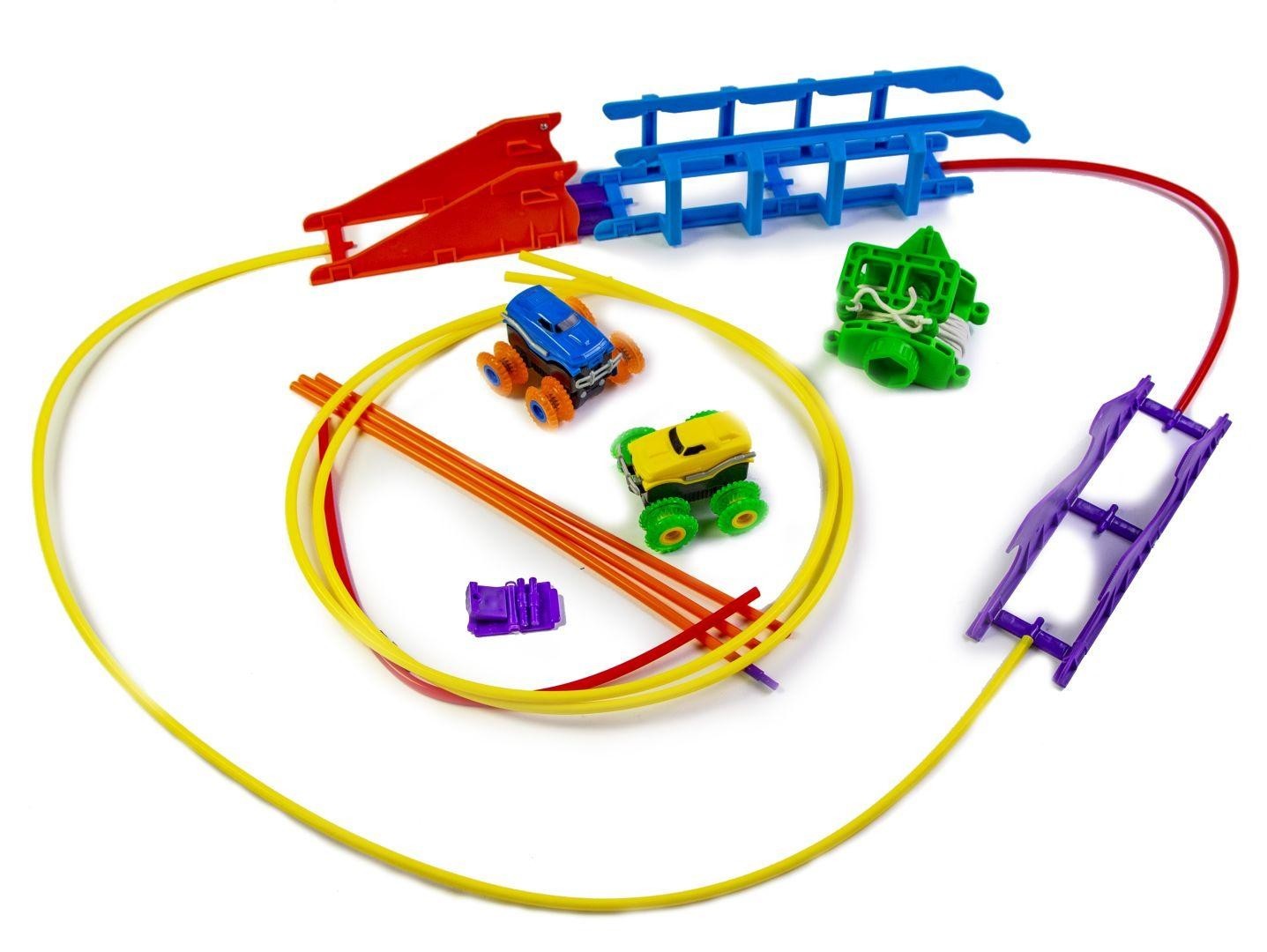 

Игровой набор автотрек TRIX TRUX mod.BB883