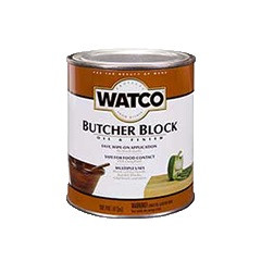 

Масло Rust Oleum для разделочных досок и столов банка 0,473л (арт.241758)