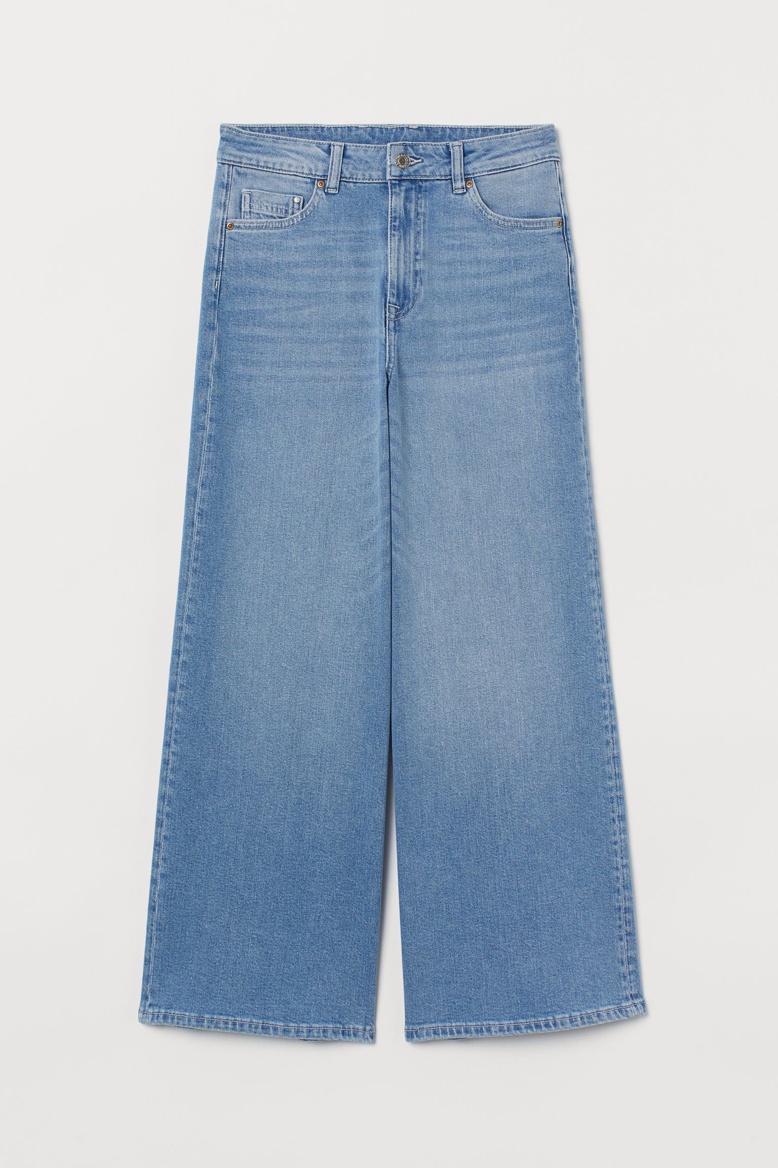 

Джинсы H&M 38 синий 3038615831