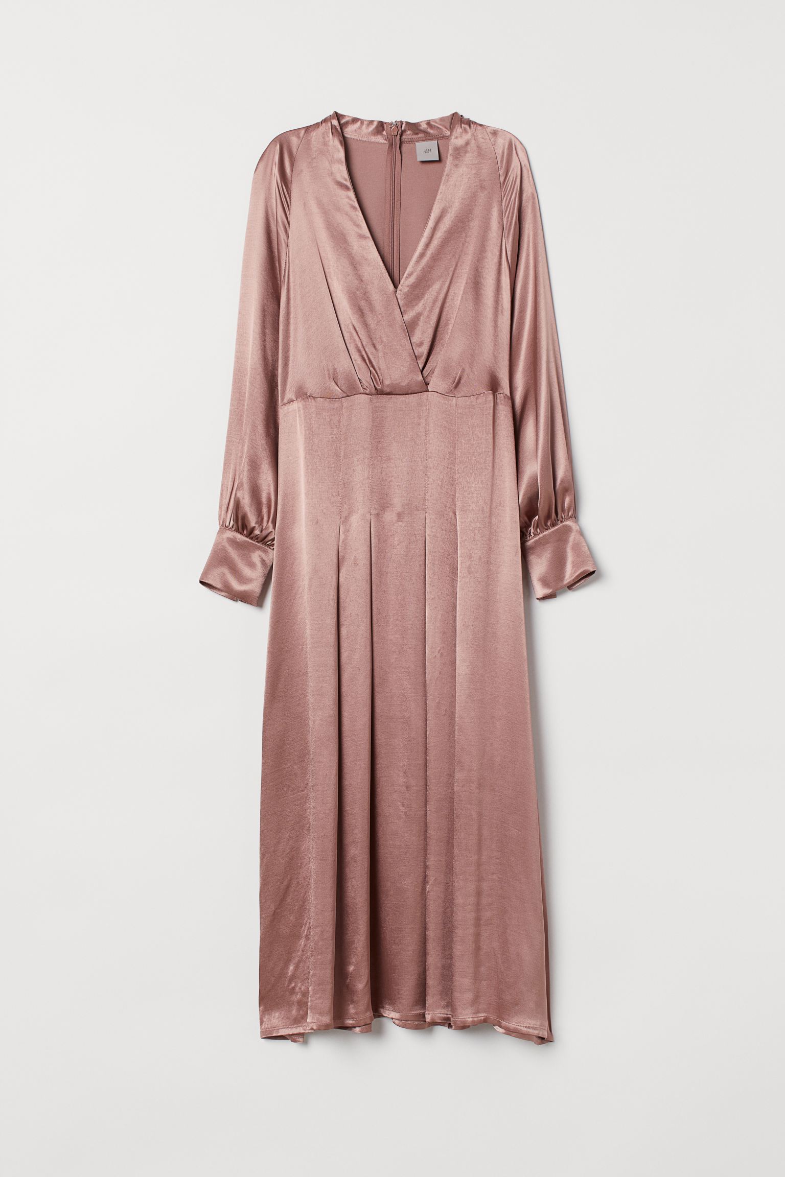 

Платье H&M 40 пудровый 13058251691