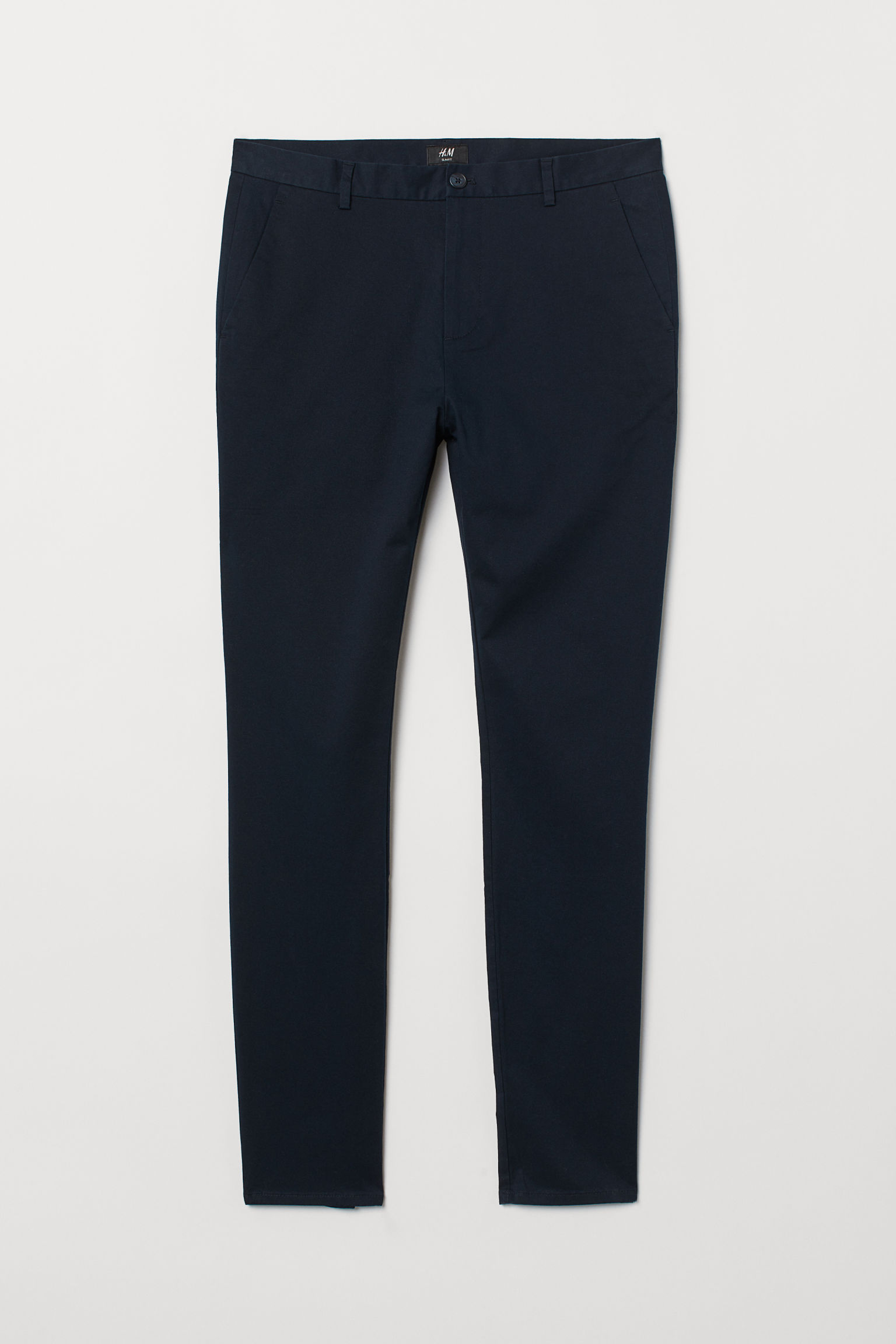 

Брюки H&M 32 темно синий 7108779