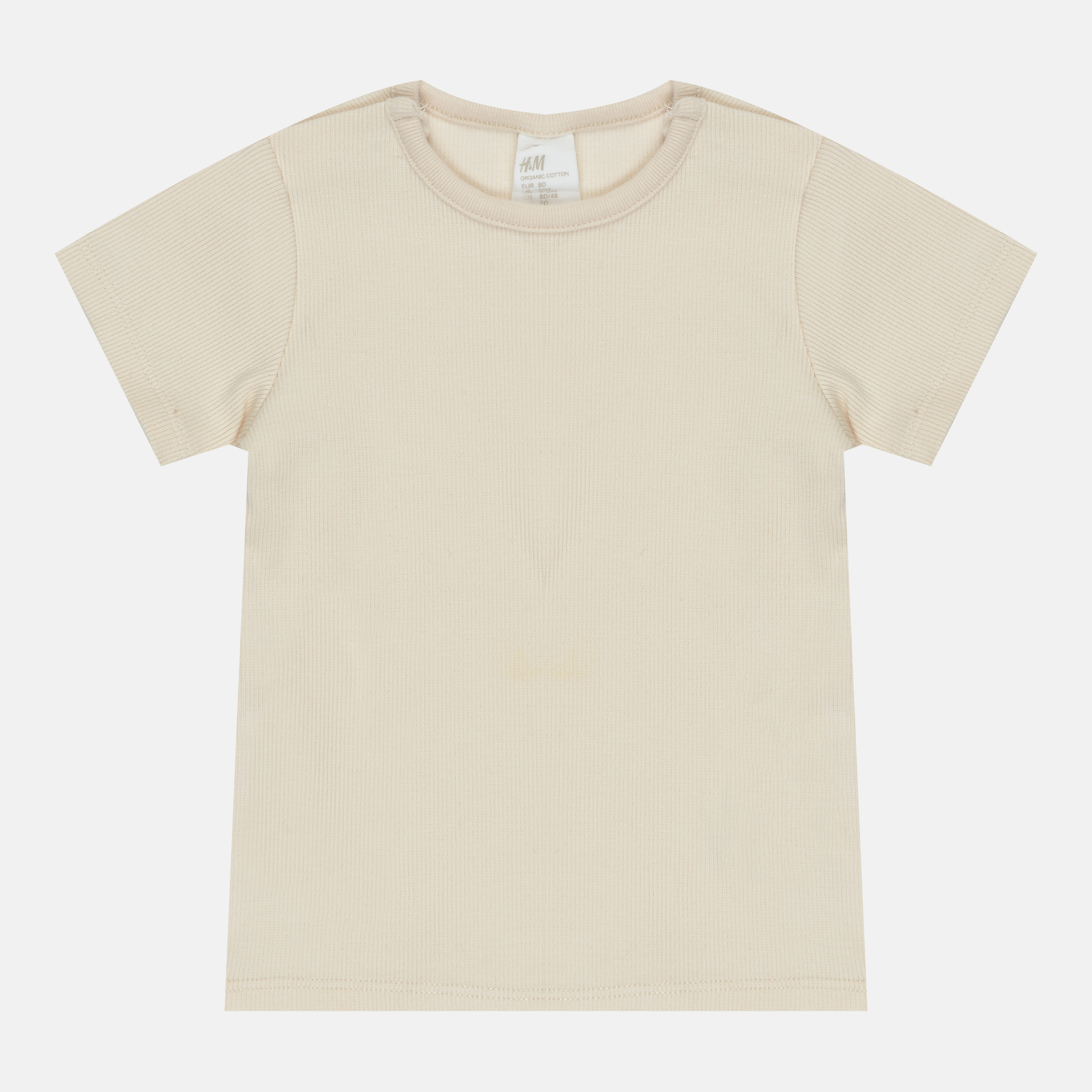 

Футболка H&M 80см светло бежевый 230386726222