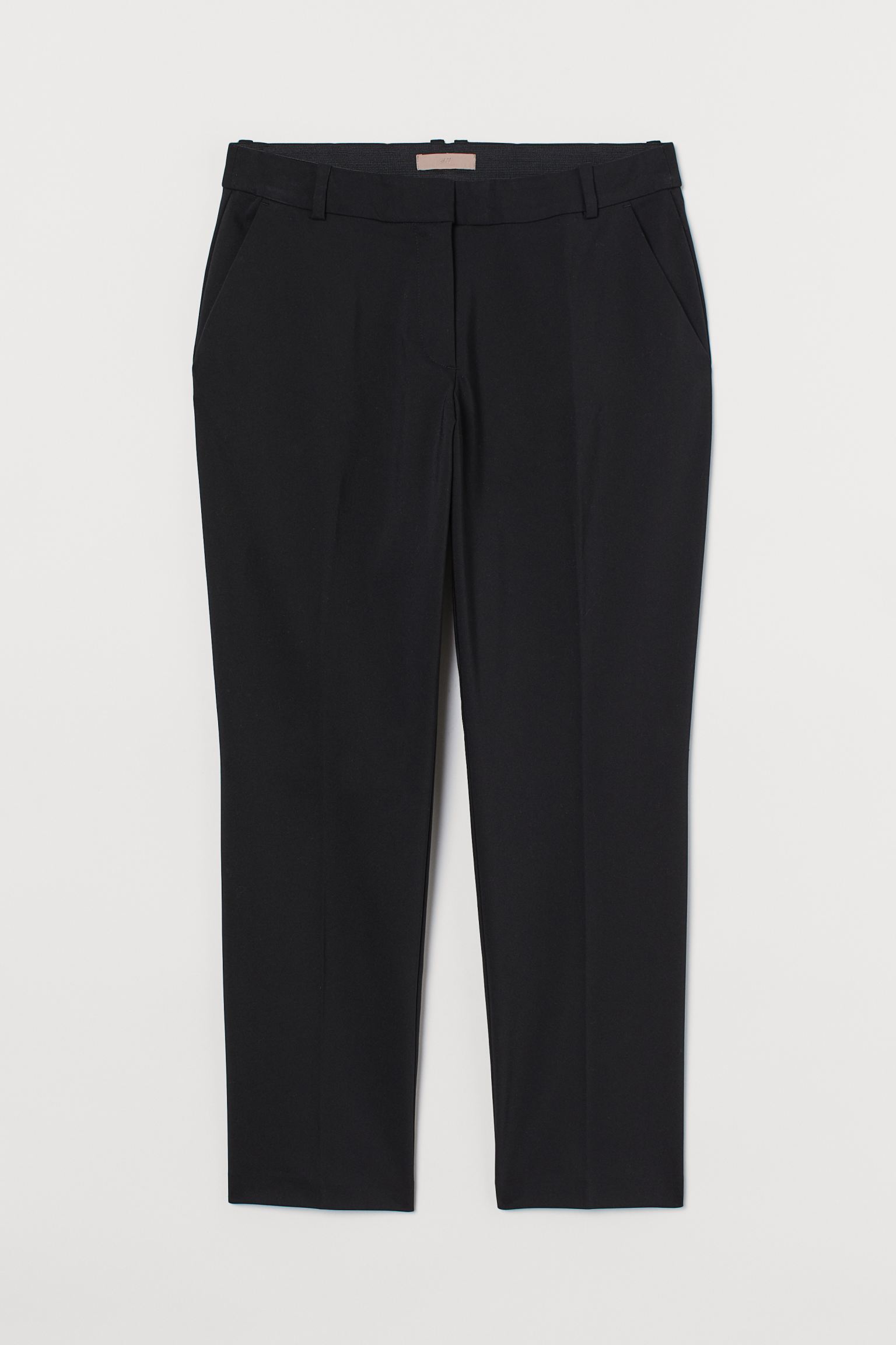 

Брюки H&M 3XL черный 18038954232